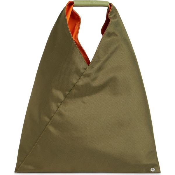 shopping bag Mm6 Maison Margiela verde