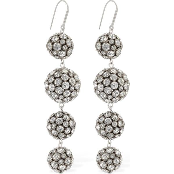 orecchini Isabel Marant grigio