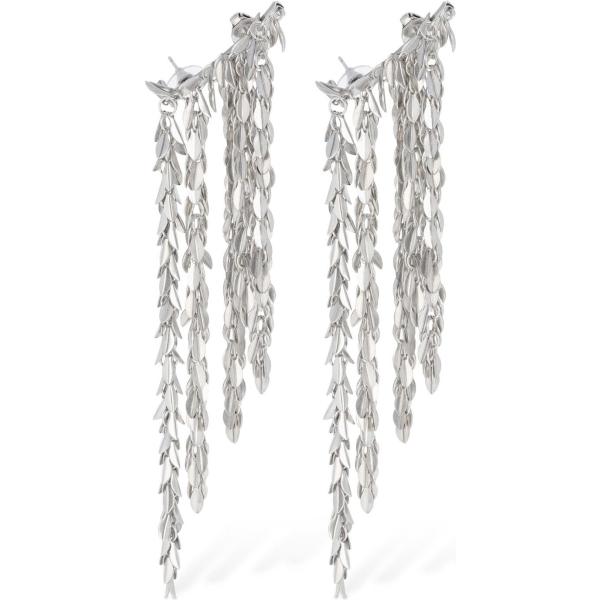 orecchini Isabel Marant grigio