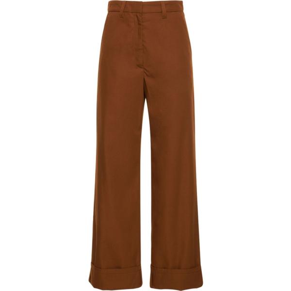 pantaloni Kenzo Paris marrone