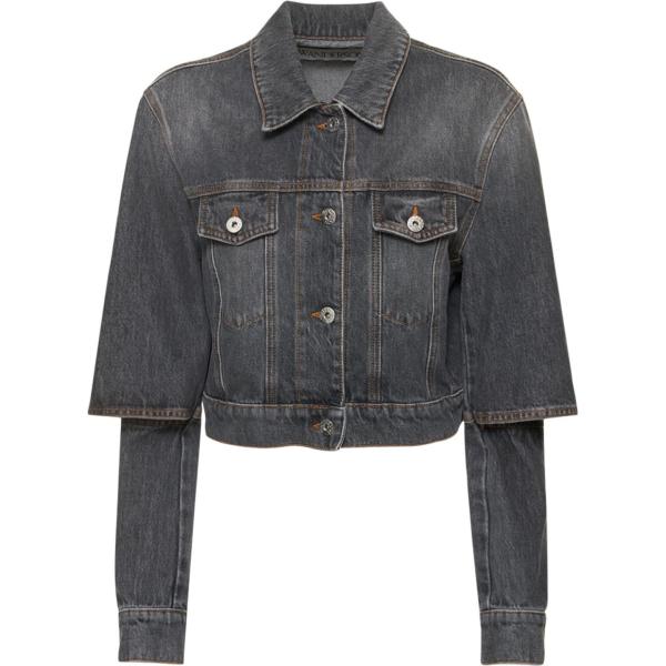 giacche Jw Anderson grigio