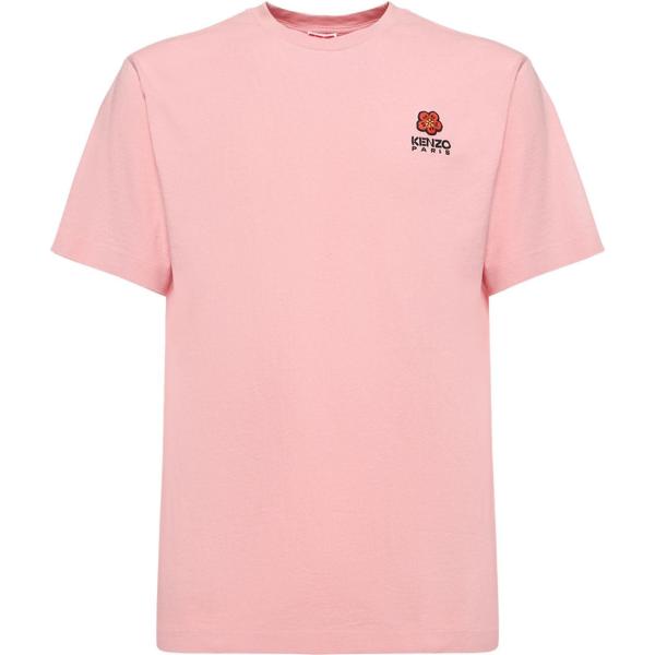 t-shirt Kenzo Paris rosa