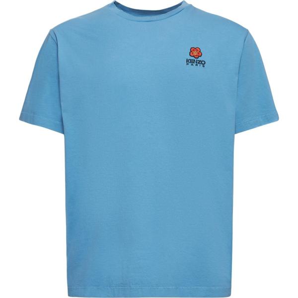 t-shirt Kenzo Paris blu