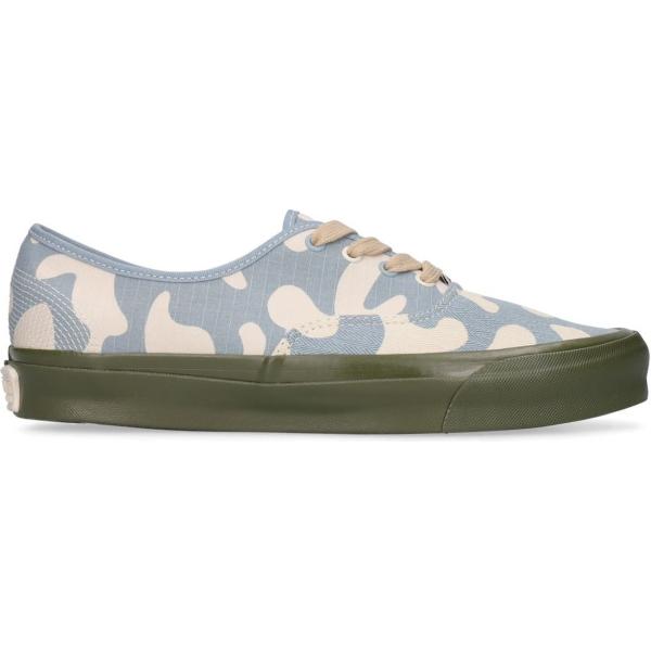 sneakers Vans multicolore con stampe