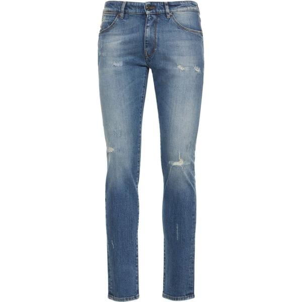 pantaloni Pt Torino blu