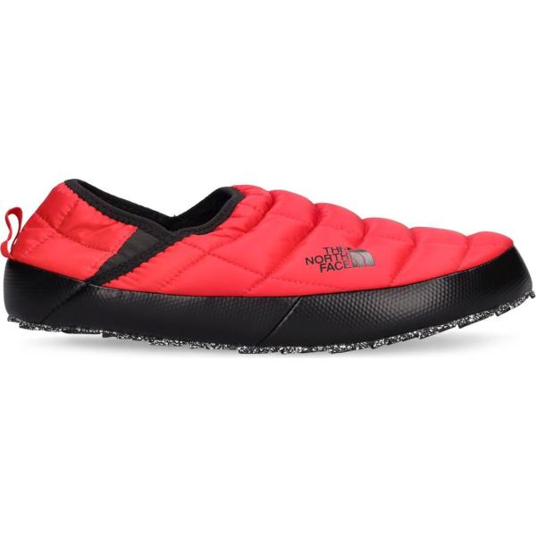 scarpe stringate The North Face rosso
