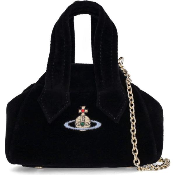 borse a spalla Vivienne Westwood nero
