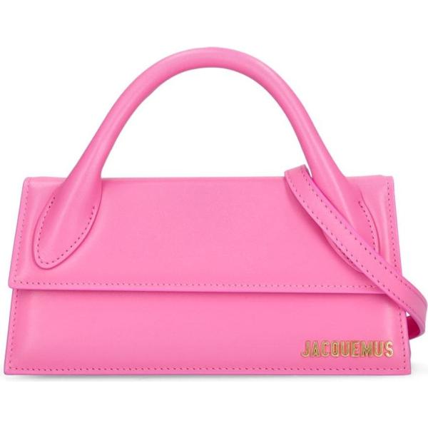 borse a mano Jacquemus rosa