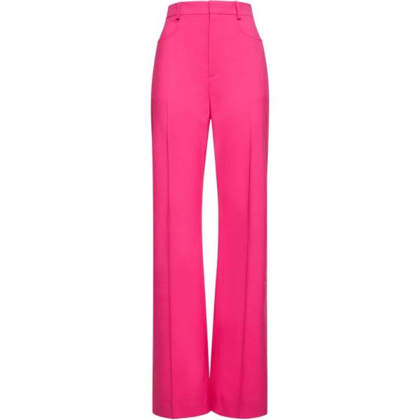 pantaloni Jacquemus rosa