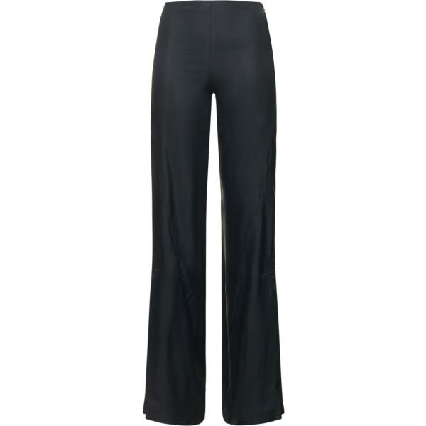 pantaloni Jacquemus nero