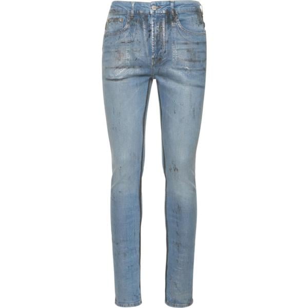 jeans skinny Flâneur blu