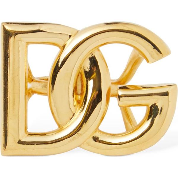 anelli Dolce & Gabbana arancione