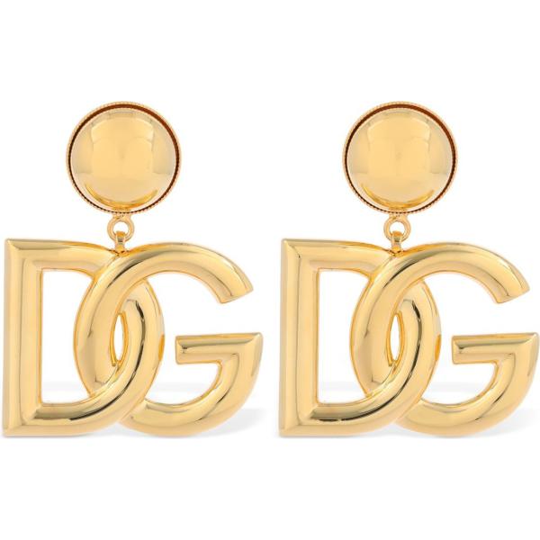 orecchini Dolce & Gabbana arancione