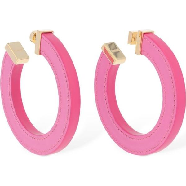 orecchini Jacquemus rosa