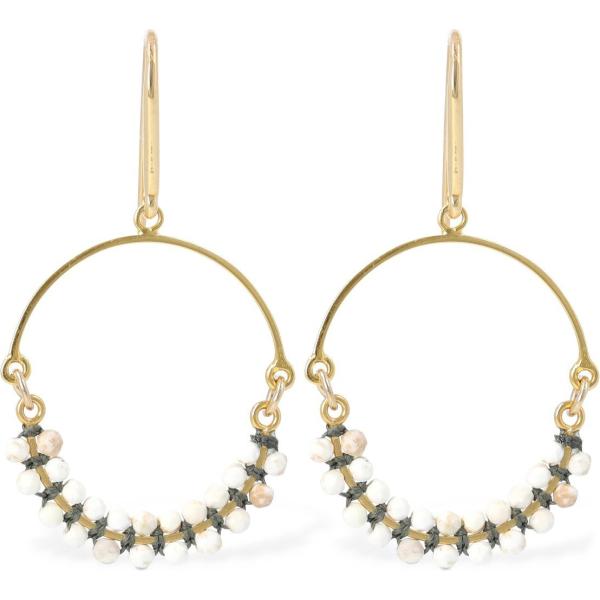 orecchini Isabel Marant giallo