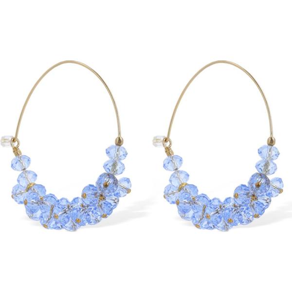 orecchini Isabel Marant bianco