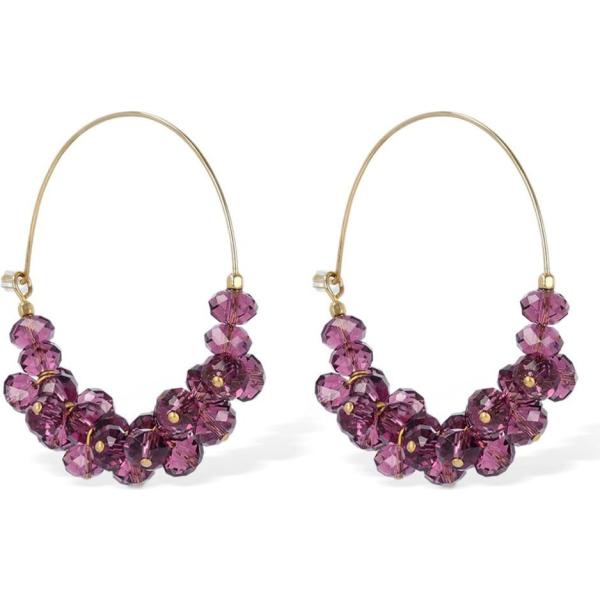 orecchini Isabel Marant viola