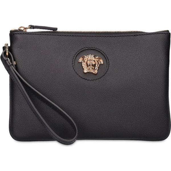 pochette Versace grigio