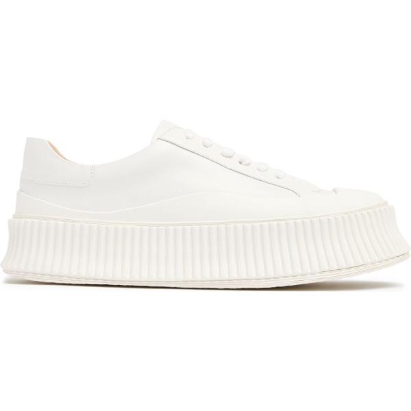 sneakers Jil Sander bianco