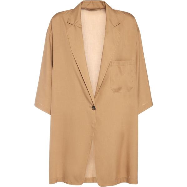 giacche Max Mara marrone