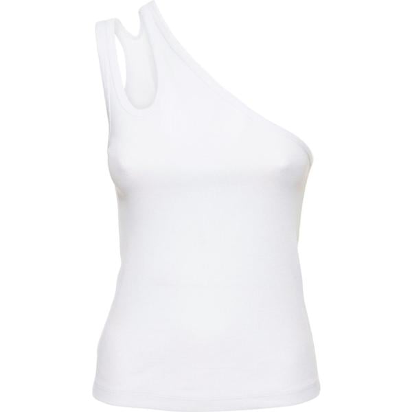 canottiere Remain bianco