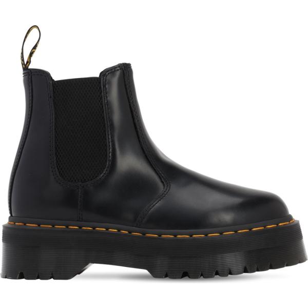 stivaletti chelsea Dr.martens nero