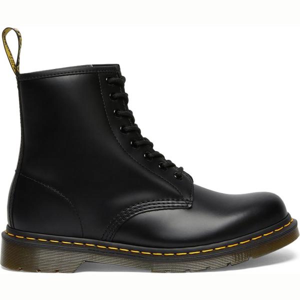 stivali sopra il ginocchio Dr.martens nero