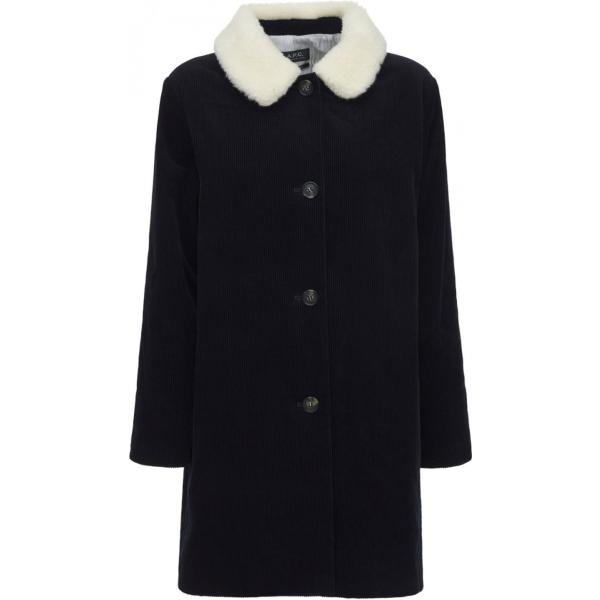 cappotti A.p.c. nero