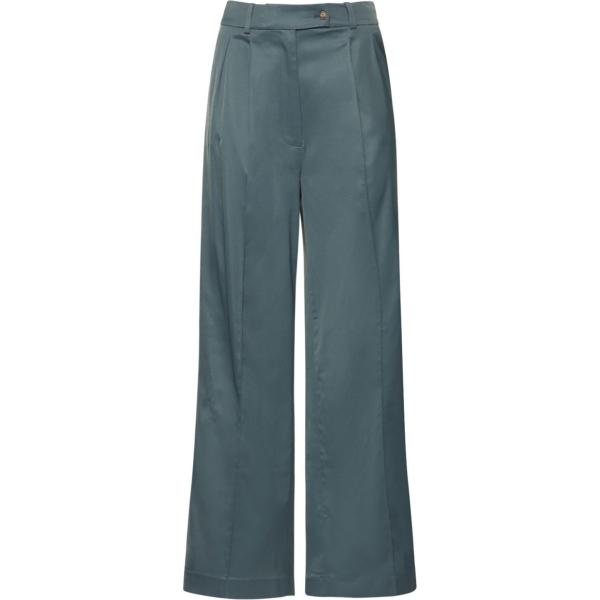 pantaloni Loulou Studio blu