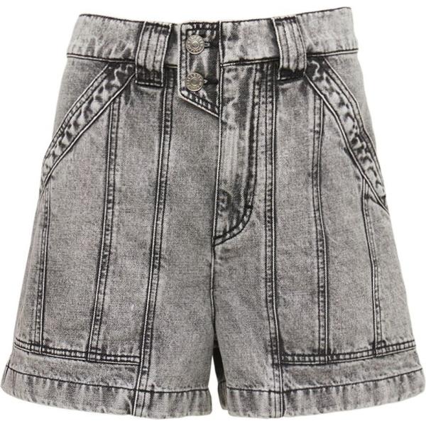 shorts Marant Etoile grigio