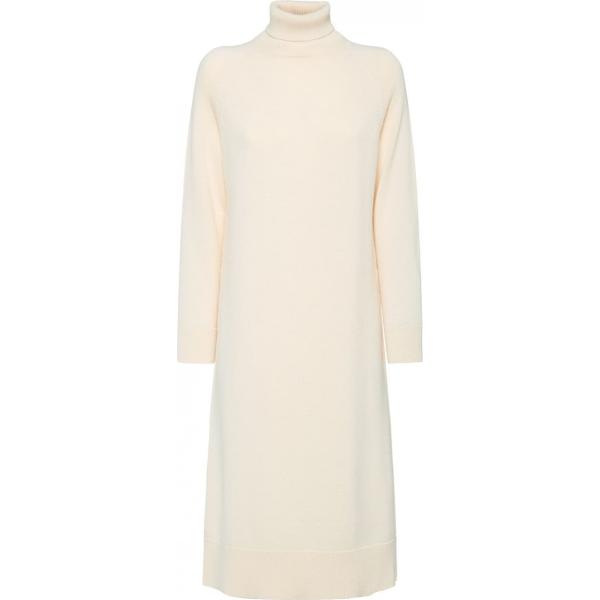 vestiti midi/longuette Max Mara bianco