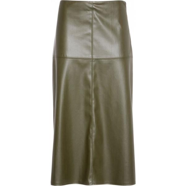 gonne longuette Max Mara verde