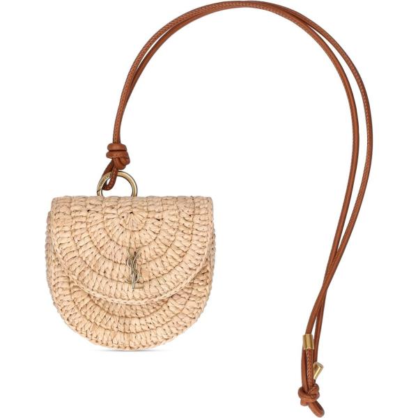 borse a spalla Saint Laurent marrone