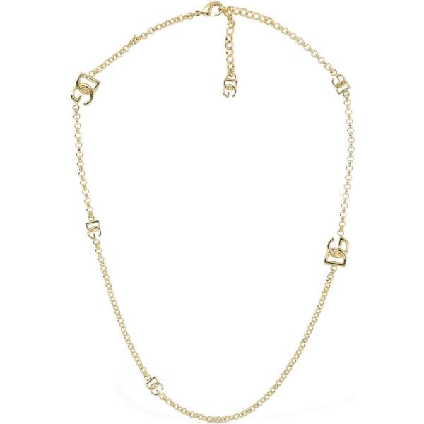 collane Dolce & Gabbana bianco