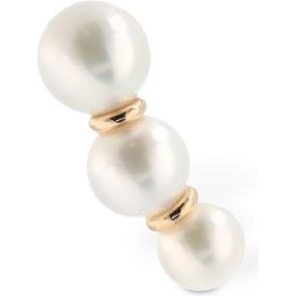 orecchini Sophie Bille Brahe bianco