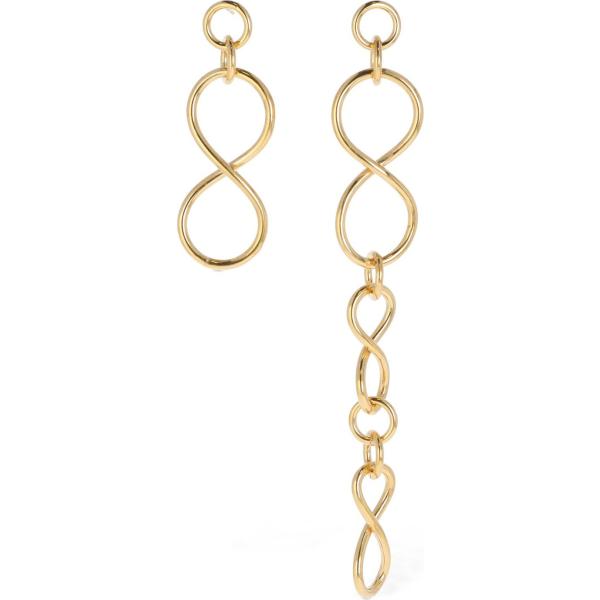 orecchini Magda Butrym marrone