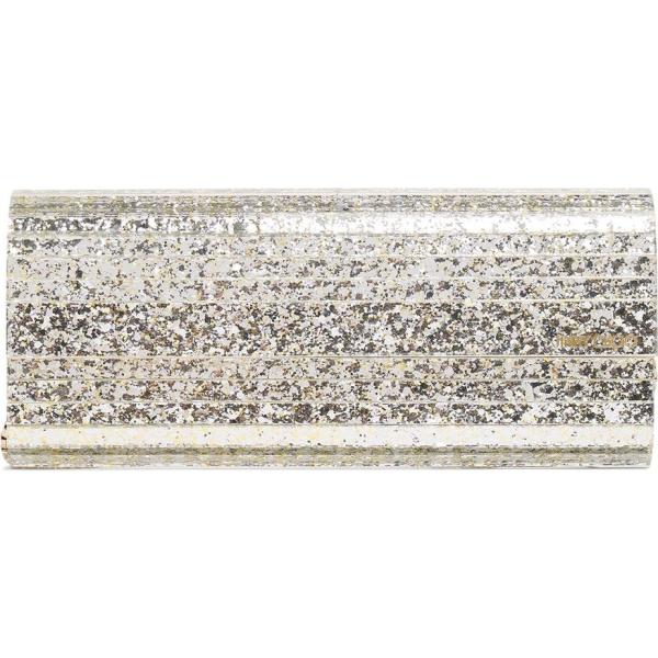 pochette Jimmy Choo grigio
