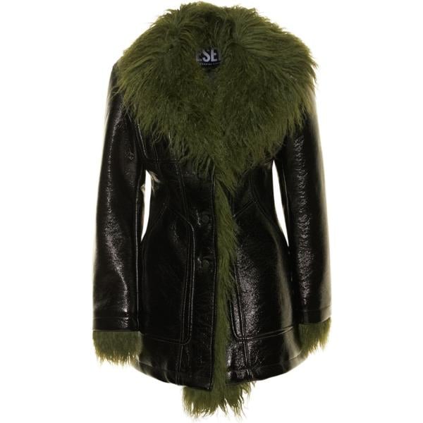 cappotti Diesel nero
