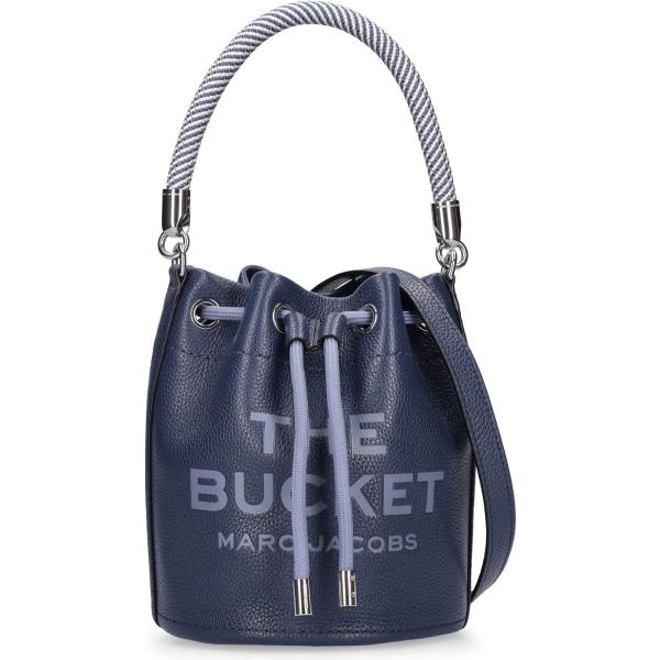 borse a secchiello Marc Jacobs blu