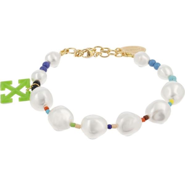 braccialetti Off-White grigio