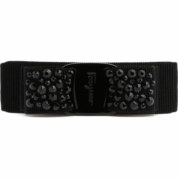 accessori per capelli Ferragamo nero