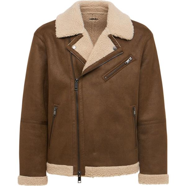 giacche Armani Exchange marrone