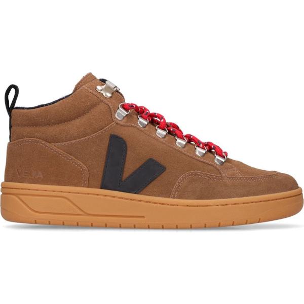 sneakers Veja marrone