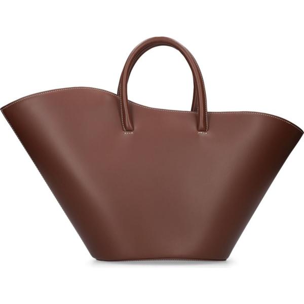 shopping bag Little Liffner marrone