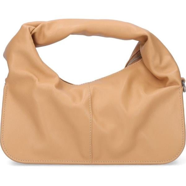 borse a mano Yuzefi marrone