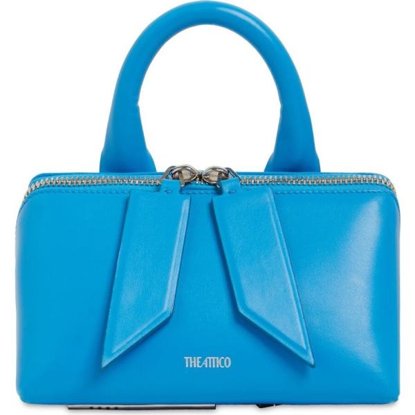 borse a mano The Attico blu