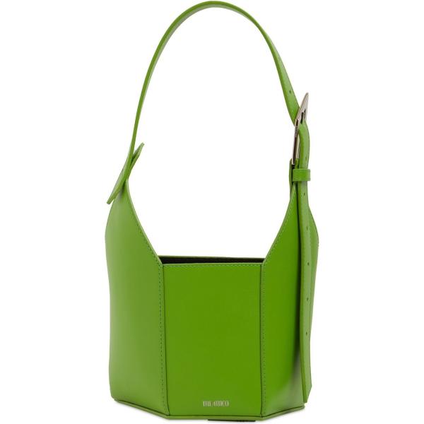 borse a spalla The Attico verde