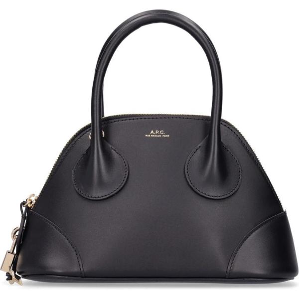 borse a mano A.p.c. grigio