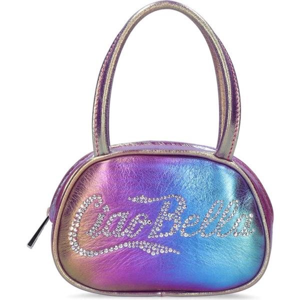 borse a mano Amina Muaddi multicolore
