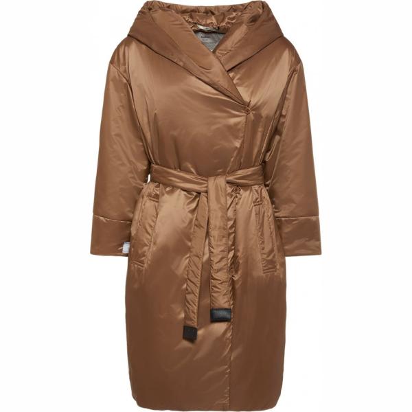 cappotti Max Mara marrone